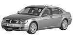 BMW E66 U3126 Fault Code