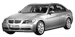 BMW E90 U3126 Fault Code