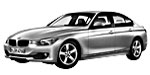 BMW F30 U3126 Fault Code