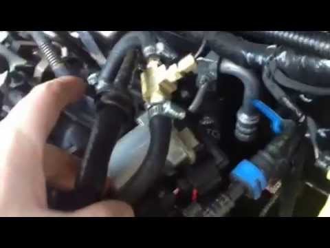 See U3126 repair manual